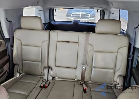 2017 Chevrolet Tahoe Police z USA, uszkodzony, nr VIN 1GNSKDEC7HR293729